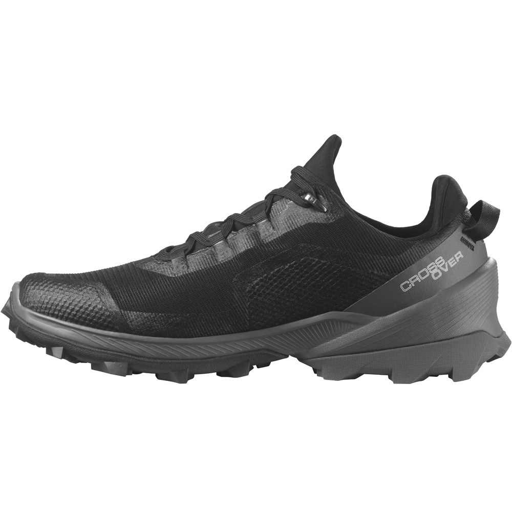 Salomon zapatilla trekking hombre CROSS OVER GORE TEX puntera