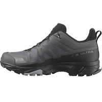 Salomon zapatilla trekking hombre X ULTRA 4 GTX lateral interior