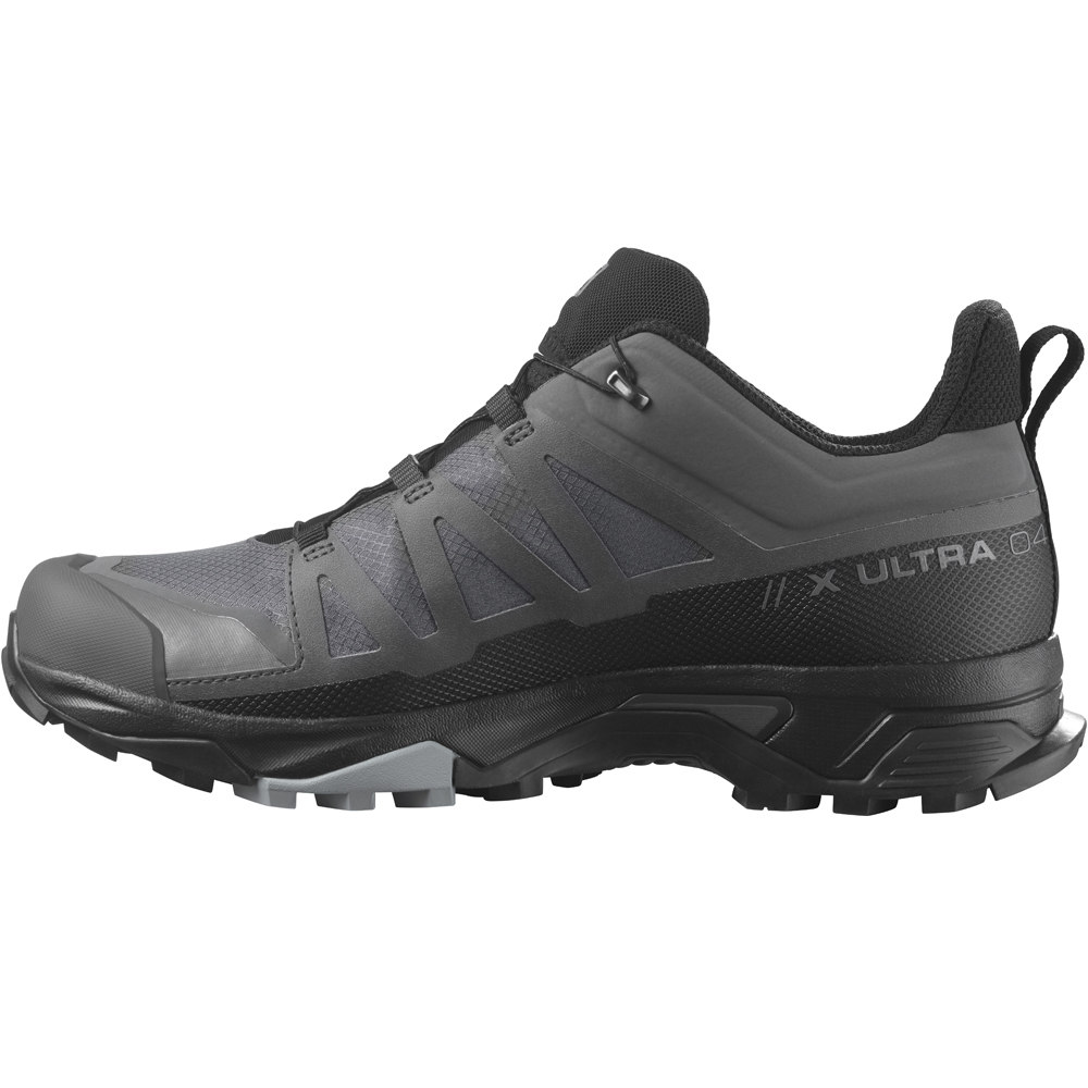 Salomon zapatilla trekking hombre X ULTRA 4 GTX lateral interior