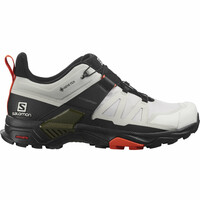 Salomon zapatilla trekking hombre X ULTRA 4 GTX lateral exterior