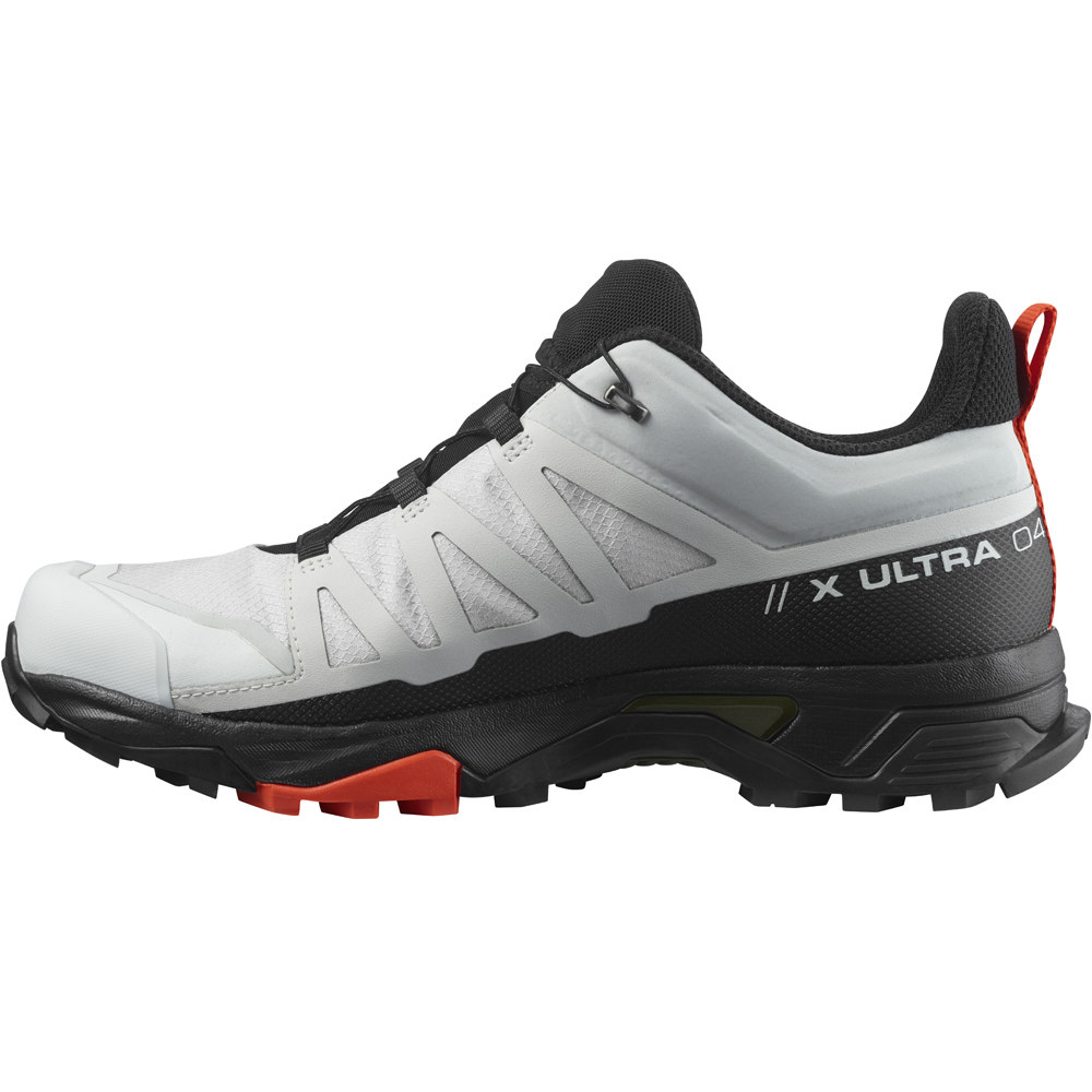 Salomon zapatilla trekking hombre X ULTRA 4 GTX vista trasera