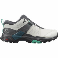 Salomon zapatilla trekking mujer X ULTRA 4 GTX W lateral exterior