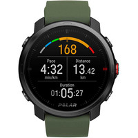 Polar pulsómetros con gps POLAR GRIT X VERDE NEGRO EDI LIMITADA 04