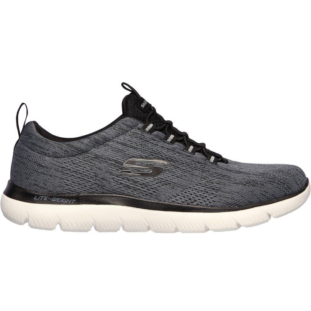 Summits zapatilla cross training hombre Gris (44)