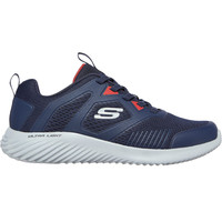 Skechers zapatilla cross training hombre BOUNDER lateral exterior