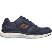 Skechers zapatilla cross training hombre FLEX ADVANTAGE 4.0 lateral exterior