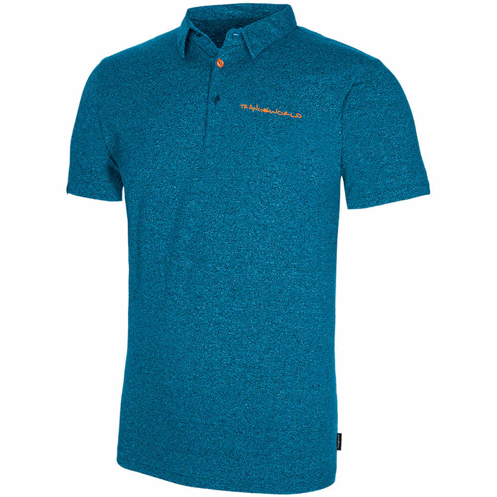 Trango finu camiseta montaña manga corta hombre