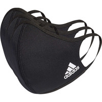 adidas varios Mascarilla talla M/L (Pack de 3) 04