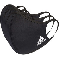 adidas varios Mascarilla talla XS/S (Pack de 3) vista frontal