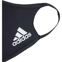 adidas varios Mascarilla talla XS/S (Pack de 3) 03