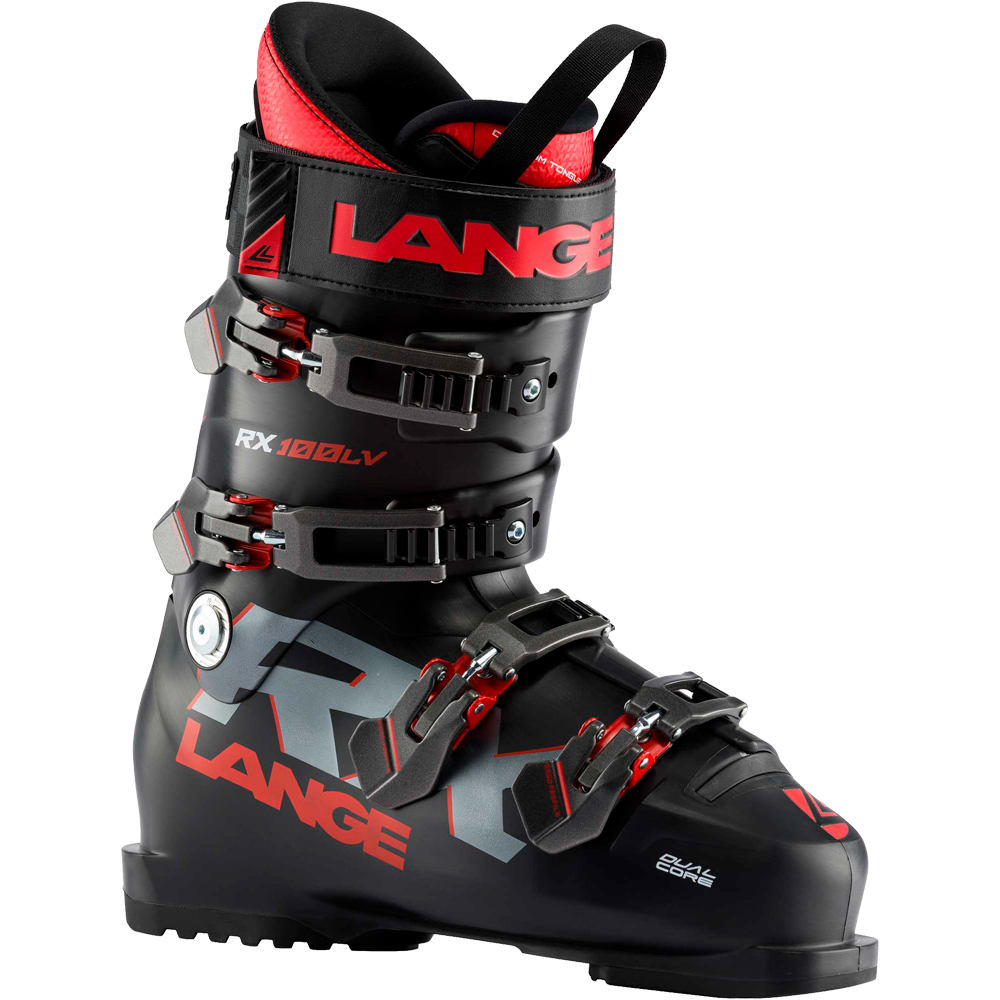 Lange botas de esquí hombre RX 100 L.V. lateral exterior
