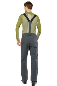 Salomon pantalones esquí hombre FORCE PANT M vista trasera