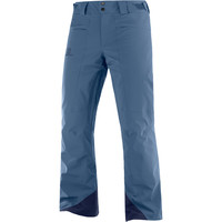 Salomon pantalones esquí hombre BRILLIANT PANT M vista detalle