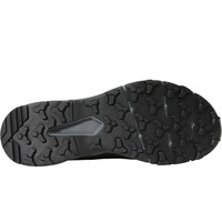 The North Face zapatilla trekking hombre VECTIV EXPLORIS FUTURELIGHT lateral interior