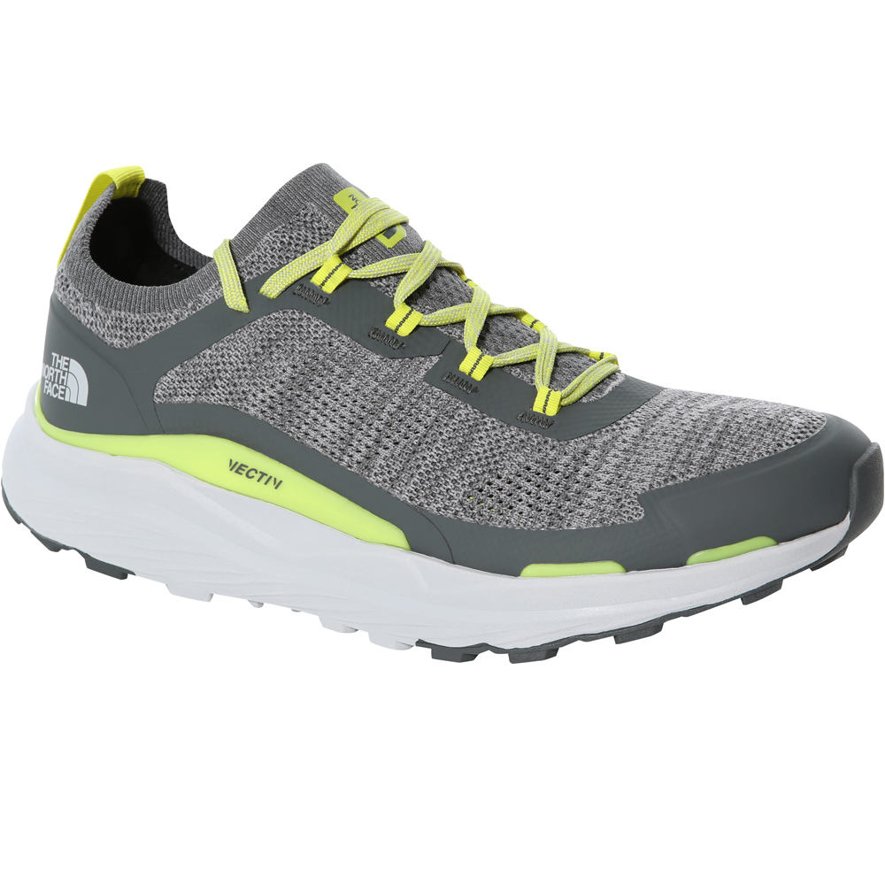 The North Face zapatilla trekking hombre M VECTIV ESCAPE lateral exterior