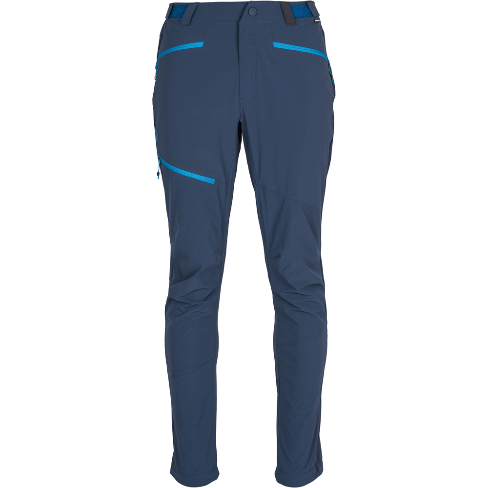 Ternua pantalón montaña hombre PANTALON BARSON PT M vista frontal