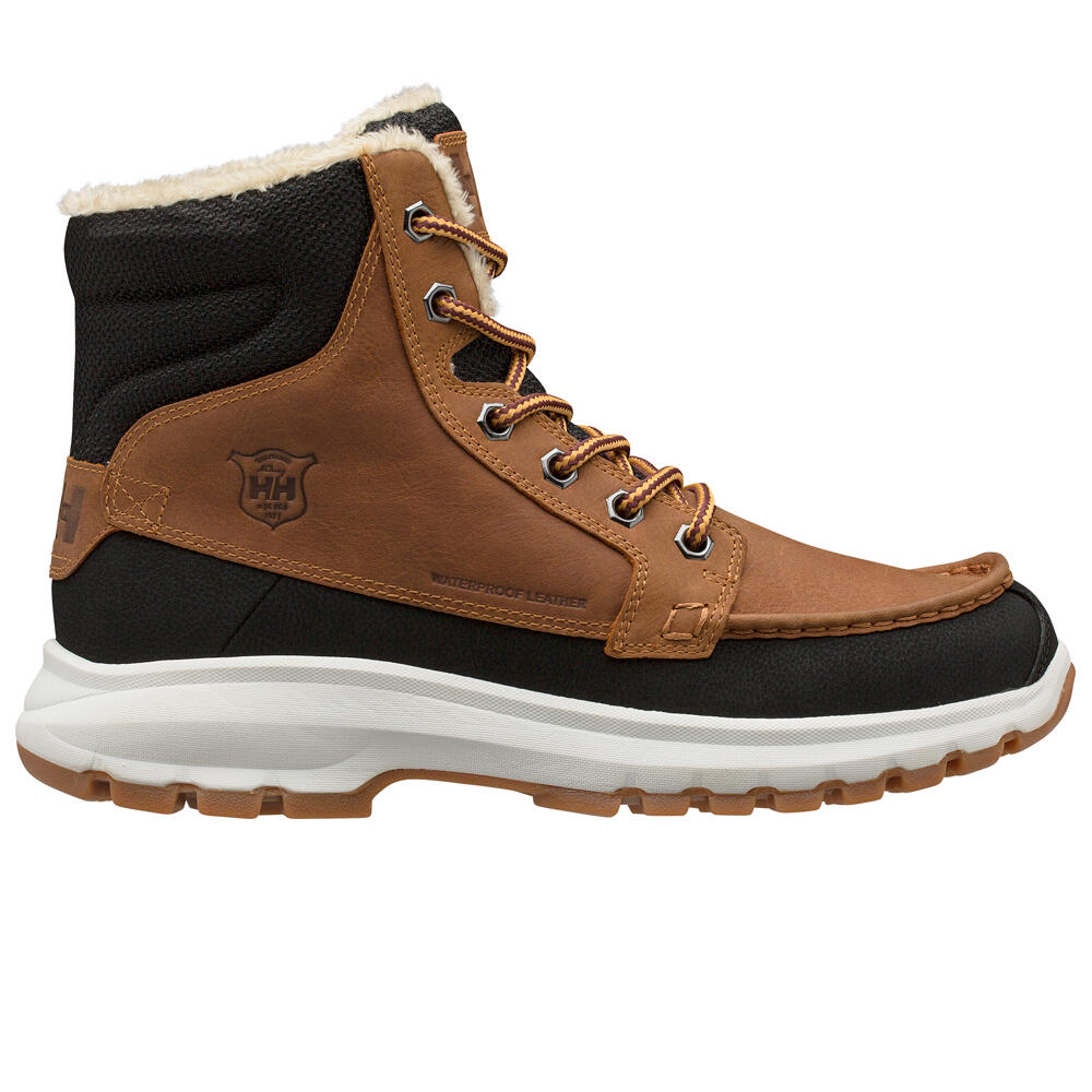 Garibaldi v3 botas apreski hombre Marron (44,5)