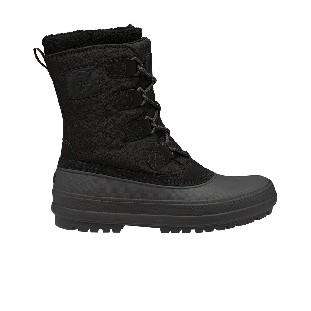 Gamvik botas apreski hombre Negro (40)