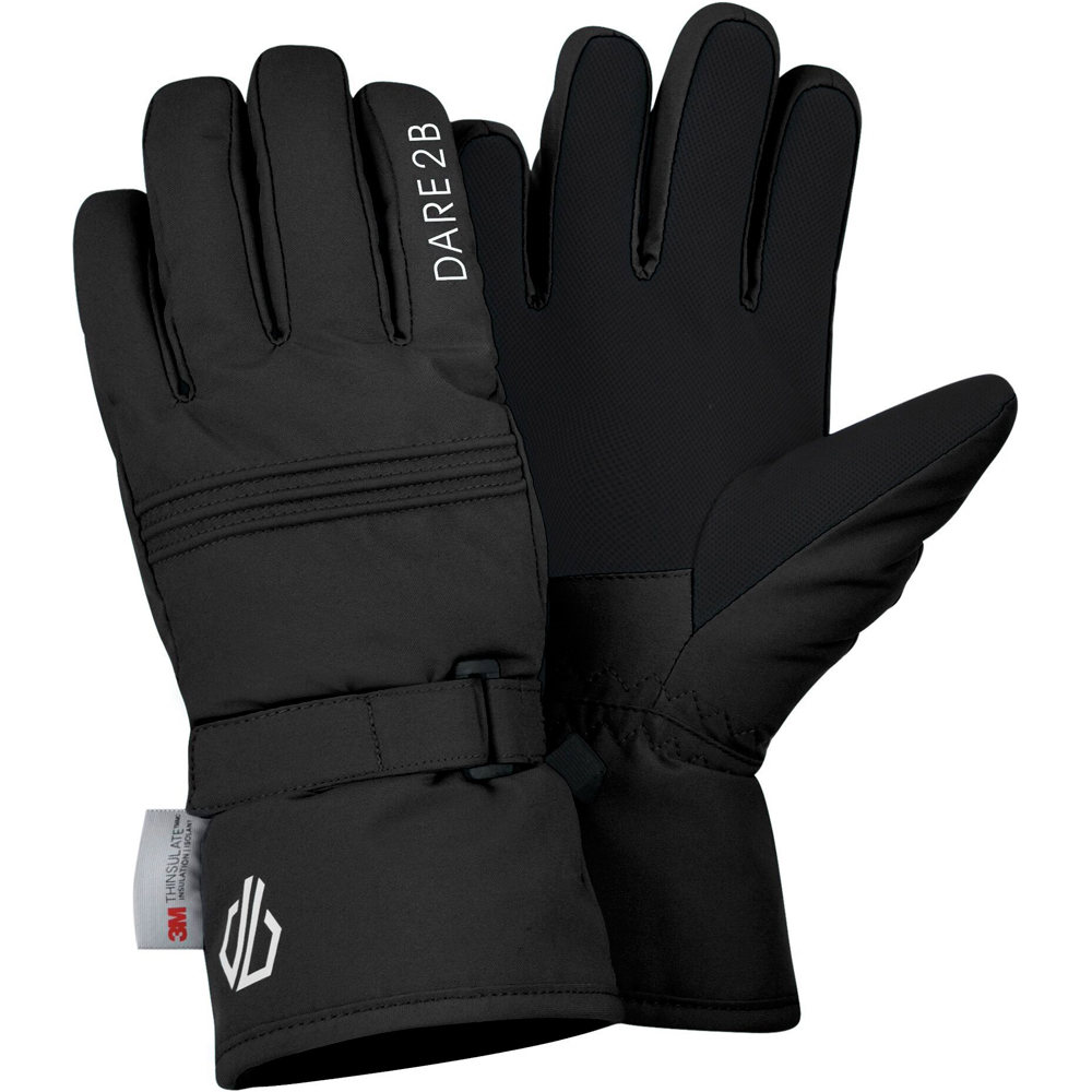 Dare2b liveliness guantes esquí infantiles