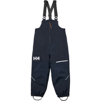 Helly Hansen pantalones esquí infantil K SOGN BIB vista frontal