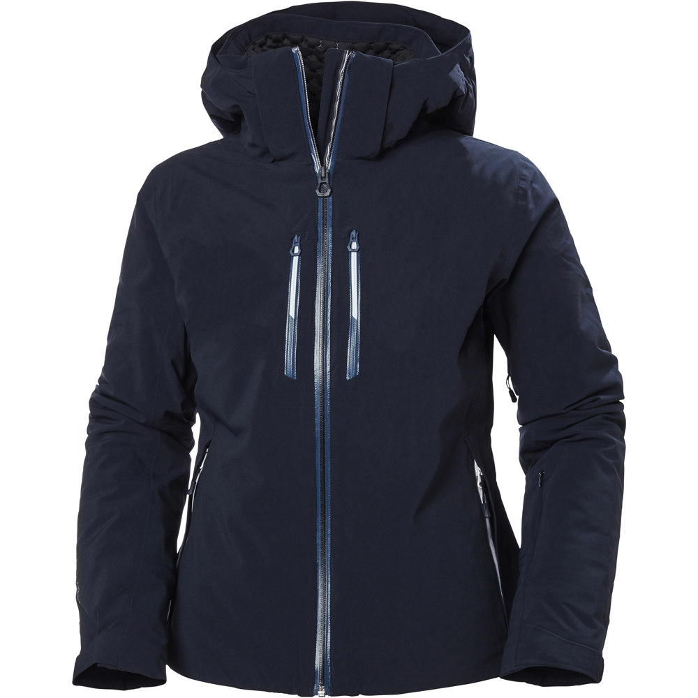 Helly Hansen alphelia lifaloft chaqueta esquí mujer