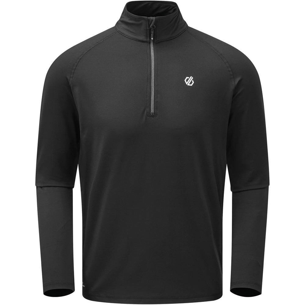 Fuse up ii forro polar hombre Negro (L)