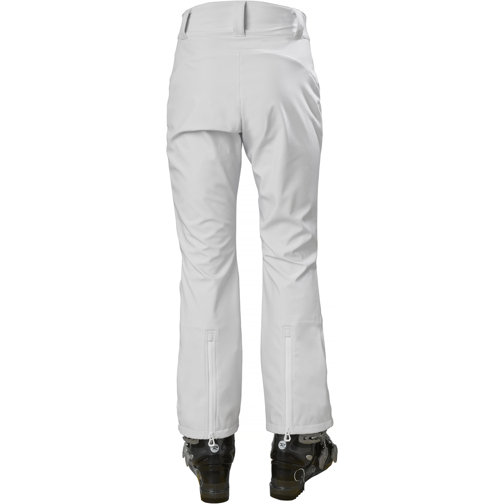 Helly Hansen pantalones esquí mujer W BELLISSIMO 2 PANT vista trasera