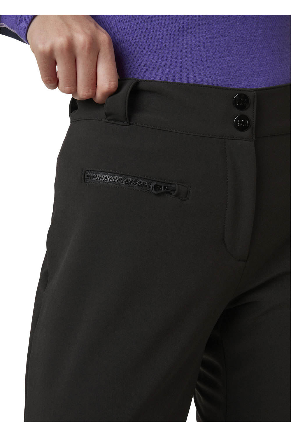 Helly Hansen pantalones esquí mujer W BELLISSIMO 2 PANT vista detalle