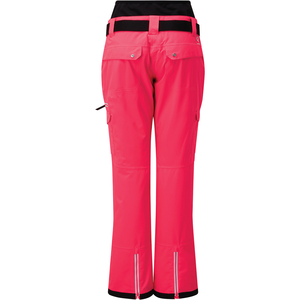 Dare2b pantalones esquí mujer Liberty II Pant RS vista trasera