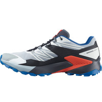 Salomon zapatillas trail hombre WINGS SKY lateral interior