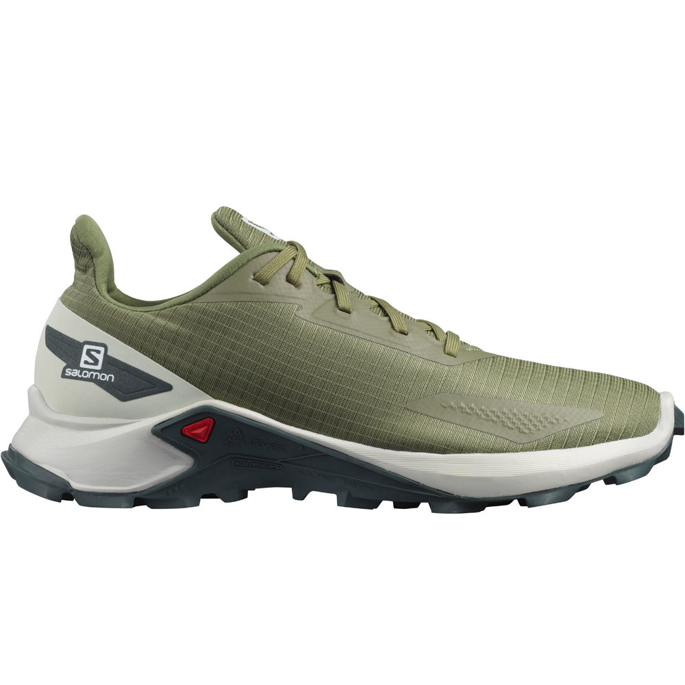 Salomon alphacross blast ve zapatillas trail hombre