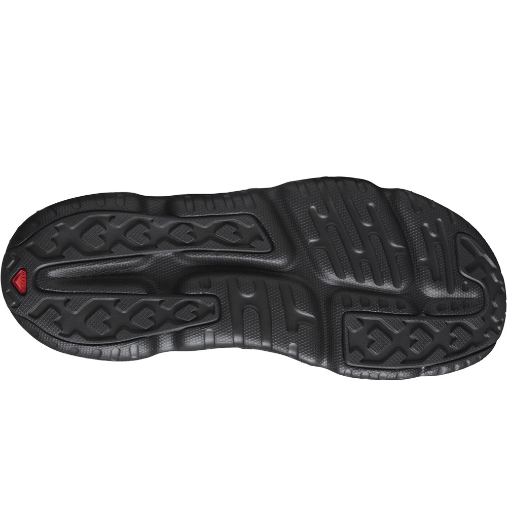 Salomon sandalias trekking hombre REELAX BREAK 5.0 puntera