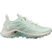 Salomon zapatillas trail mujer SUPERCROSS BLAST W lateral exterior