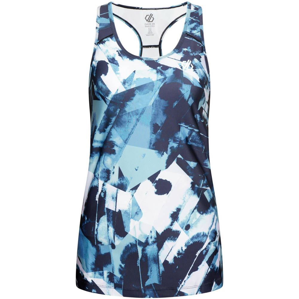 Dare2b ardency camiseta montaña manga corta mujer