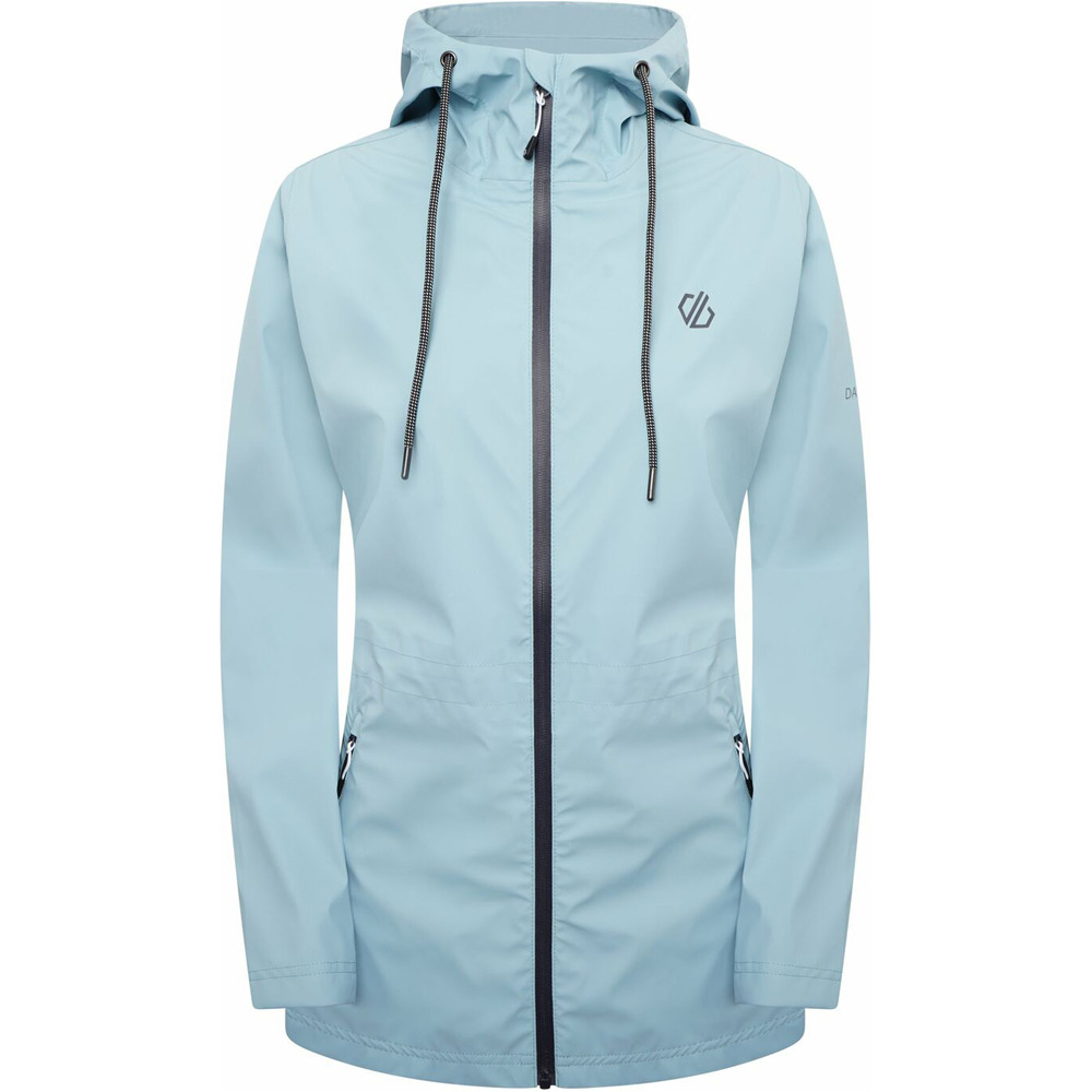 Dare2b lambet chaqueta impermeable mujer