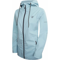 Dare2b chaqueta impermeable mujer Lambent Jacket vista trasera