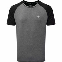 Dare2b camiseta montaña manga corta hombre Peerless Tee vista frontal