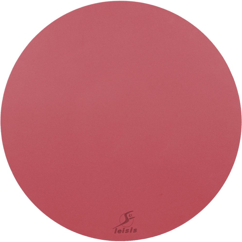 Disco flotante 100x3 cm juguetes para playa Rojo (UNICA)