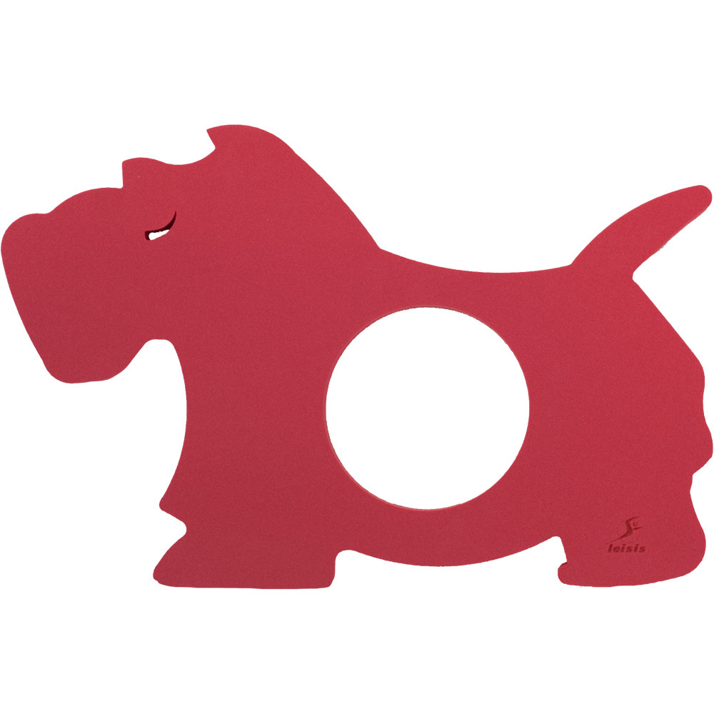 Leisis tapiz flotante forma de perro 615x775 juguetes para playa