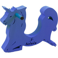 Leisis juguetes para playa Unicornio con carga de EVA AZ vista frontal