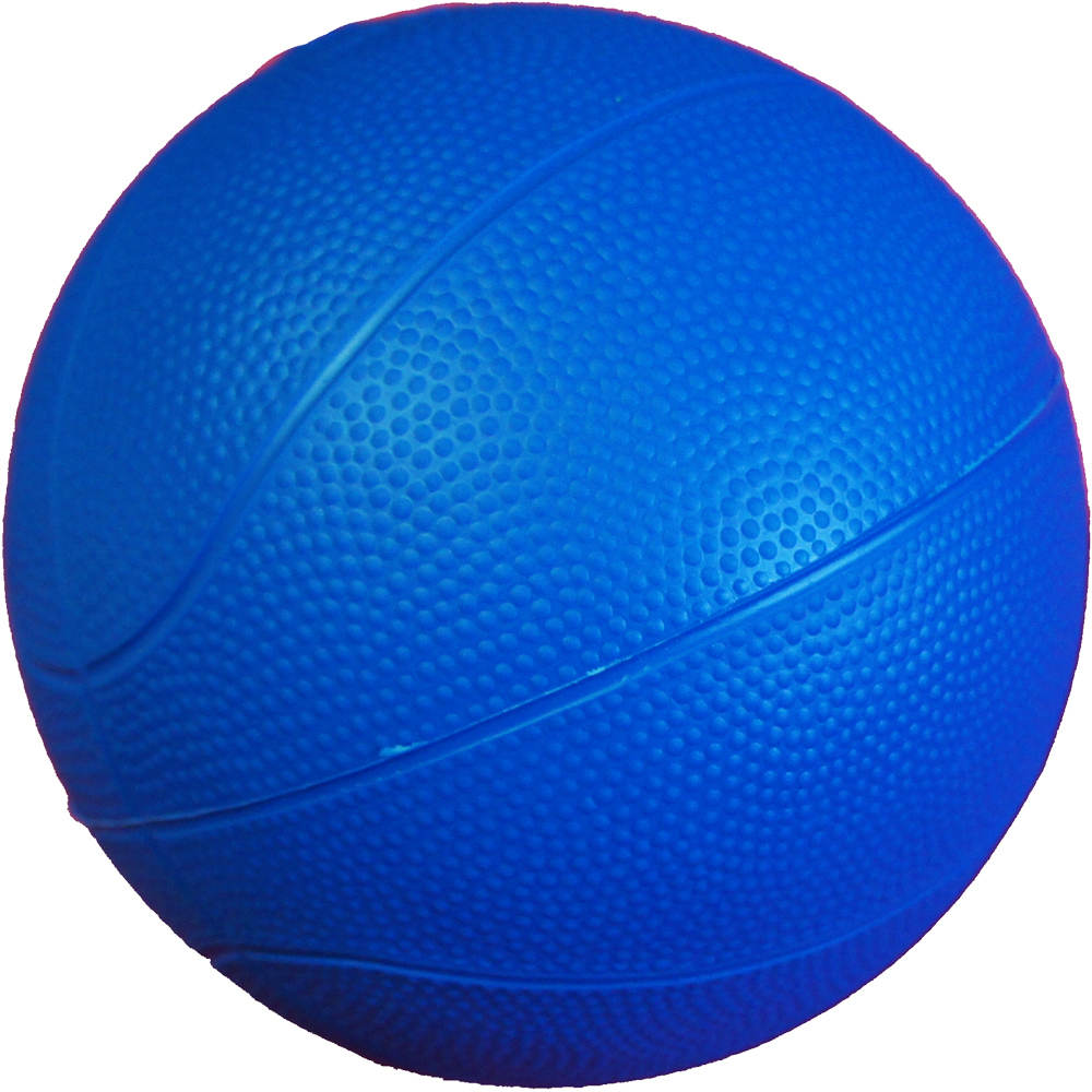 Leisis pelota polivalente rugosa 18 cm juguetes para playa