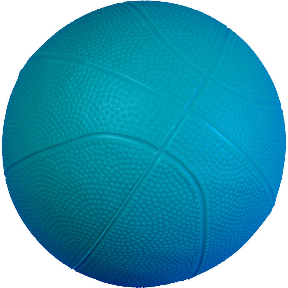 Leisis pelota polivalente rugosa 18 cm juguetes para playa