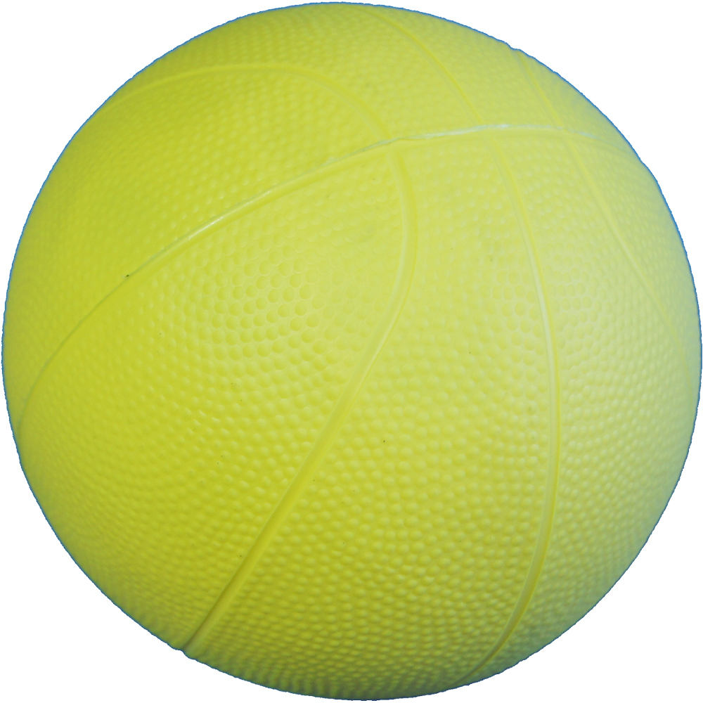 Leisis pelota polivalente rugosa de 22 cm juguetes para playa