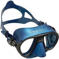 Cressi Sub gafas snorkel CALIBRO AZ vista frontal