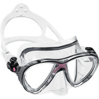 Cressi Sub gafas snorkel EVO BIG EYES TRRS vista frontal