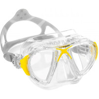 Cressi Sub gafas snorkel NANO CRYSTAL AM vista frontal