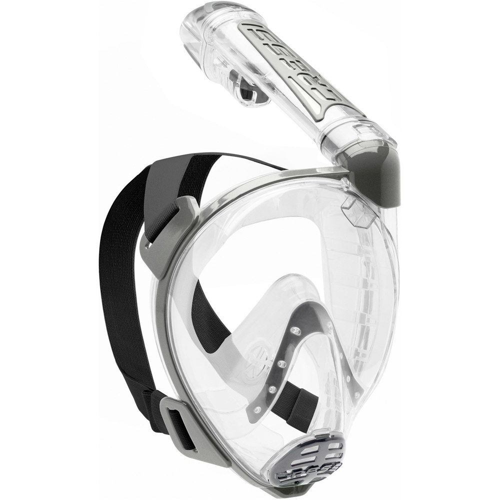 Duke mascara gafas snorkel (M/L)