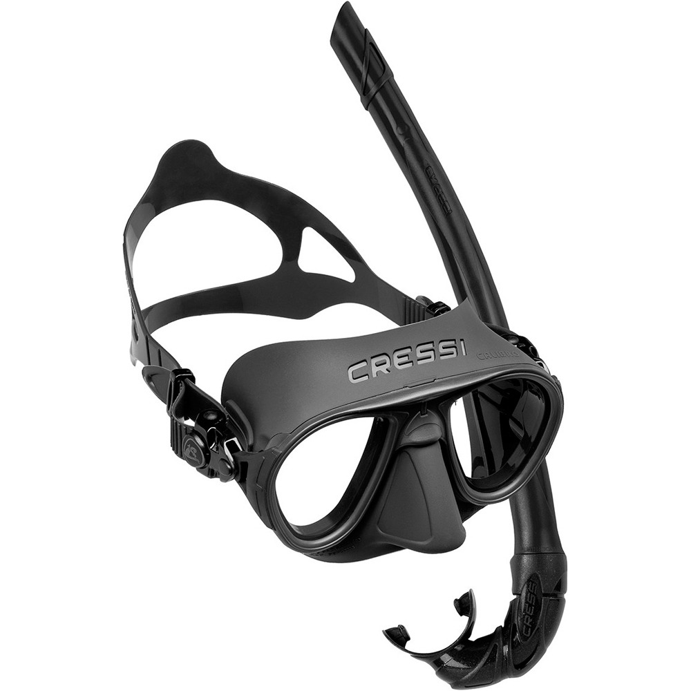 Cressi Sub kit calibro corsica kit gafas y tubo snorkel
