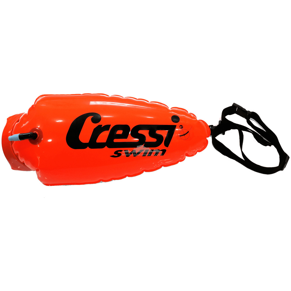 Cressi Sub boya swim pequena 8 l juguetes para playa