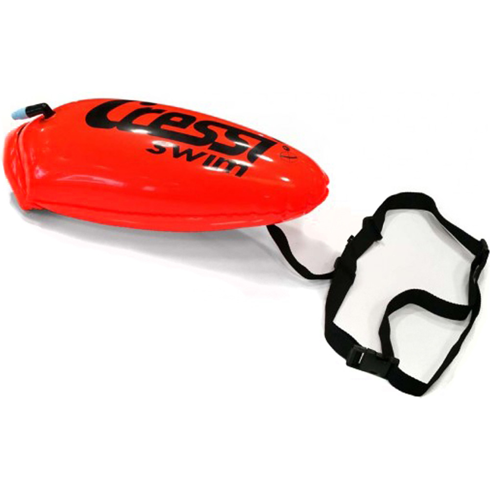 Cressi Sub juguetes para playa BOYA SWIM GRANDE 12lts. vista frontal